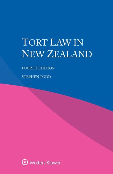 Tort Law in New Zealand (eBook, ePUB)