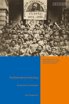 Cover The Brass Band of the King (eBook, PDF)