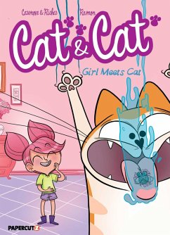 Cat and Cat Vol. 1 (eBook, ePUB) - Cazenove, Christophe