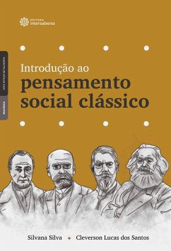 Cover Introdução ao pensamento social clássico (eBook, ePUB)