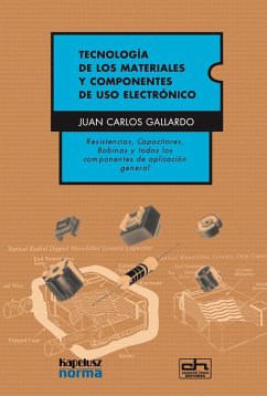 Tecnología de los materiales de uso electrónico (eBook, PDF) - Gallardo, Juan Carlos