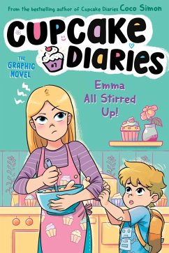 Cover Emma All Stirred Up! The Graphic Novel (eBook, ePUB)