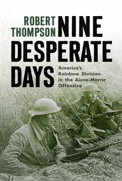 Cover Nine Desperate Days (eBook, ePUB)