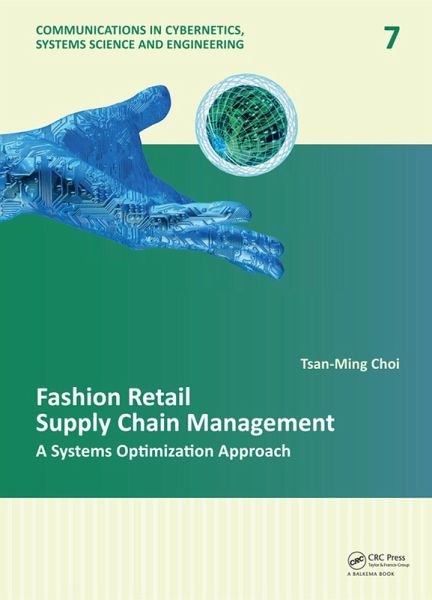 Fashion Retail Supply Chain Management (eBook, ePUB)