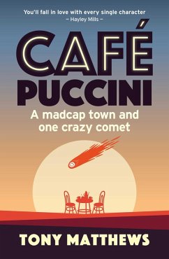 Café Puccini (eBook, ePUB) - Matthews, Tony