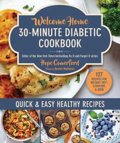 Cover Welcome Home 30-Minute Diabetic Cookbook (eBook, ePUB)