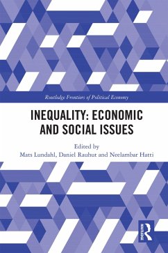 Inequality: Economic and Social Issues (eBook, PDF)