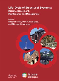 Cover Life-Cycle of Structural Systems (eBook, ePUB)