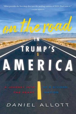Cover On the Road in Trump's America (eBook, ePUB)