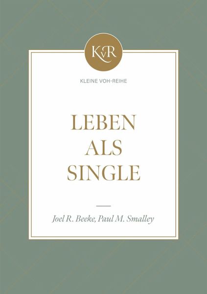 Leben als Single (eBook, ePUB)