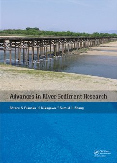 Cover Advances in River Sediment Research (eBook, ePUB)