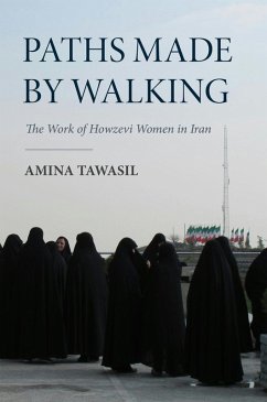 Cover Paths Made by Walking (eBook, ePUB)