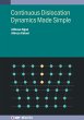 Continuous Dislocation Dynamics Made... - Bild 1