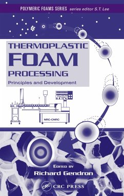 Cover Thermoplastic Foam Processing (eBook, ePUB)