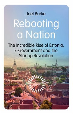 Rebooting a Nation (eBook, ePUB) - Burke, Joel