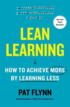 Cover Lean Learning (eBook, ePUB)
