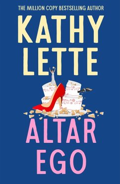 Cover Altar Ego (eBook, ePUB)