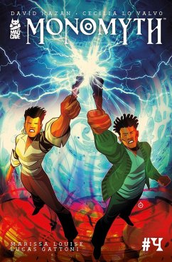 Cover Monomyth #4 (eBook, ePUB)