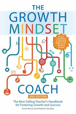 Cover The Growth Mindset Coach, Second Edition (eBook, ePUB)