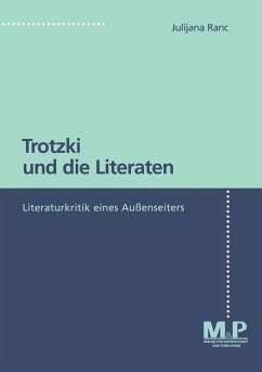 Cover Trotzki und die Literaten (eBook, PDF)
