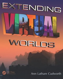 Cover Extending Virtual Worlds (eBook, ePUB)