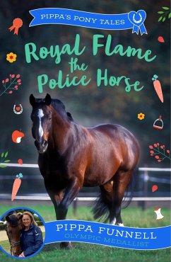 Cover Royal Flame the Police Horse (eBook, ePUB)