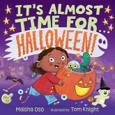 It's Almost Time for . . . Halloween! (eBook, ePUB)