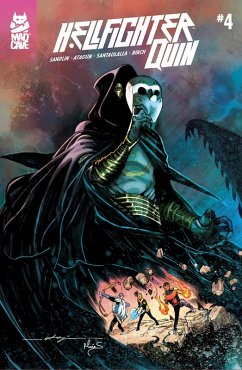 Cover Hellfighter Quin #4 (eBook, ePUB)
