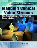 Mapping Clinical Value Streams (eBook, ePUB)