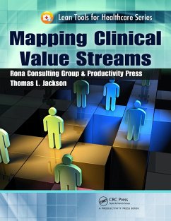 Cover Mapping Clinical Value Streams (eBook, ePUB)
