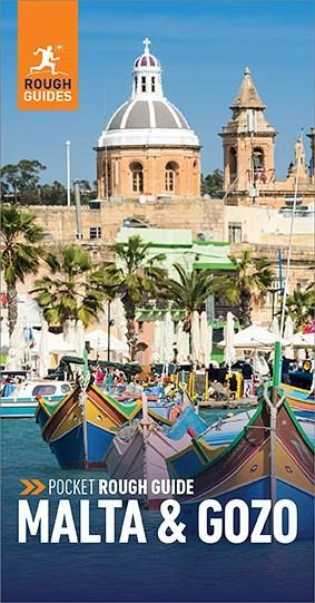 Pocket Rough Guide Malta & Gozo: Travel Guide eBook (eBook, ePUB)