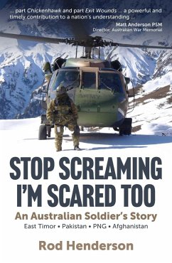 Stop Screaming, I'm Scared Too (eBook, ePUB) - Henderson, Rod