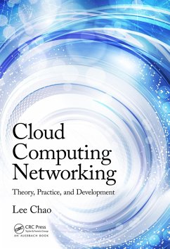 Cloud Computing Networking (eBook, ePUB) - Chao, Lee
