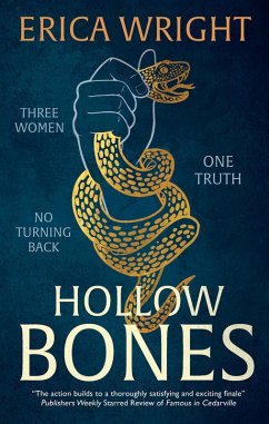 Cover Hollow Bones (eBook, ePUB)