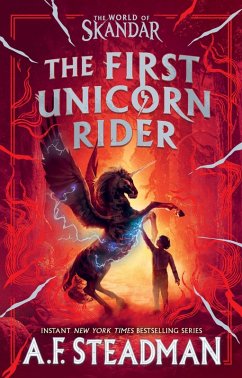 Cover The First Unicorn Rider (eBook, ePUB)