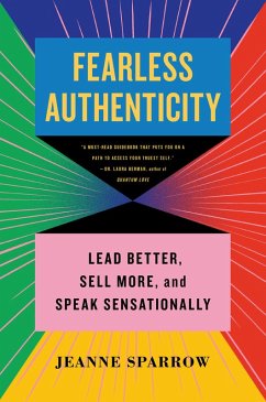 Fearless Authenticity (eBook, ePUB) - Sparrow, Jeanne