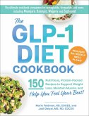 The GLP-1 Diet Cookbook (eBook, ePUB) The GLP-1 Diet Cookbook (eBook, ePUB)