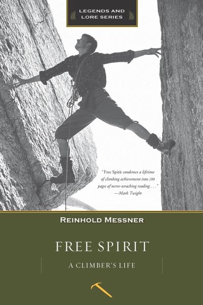 Free Spirit (eBook, ePUB)