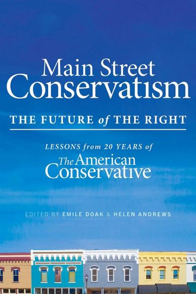 Main Street Conservatism (eBook, ePUB) Main Street Conservatism (eBook, ePUB)