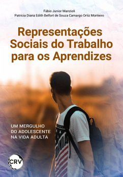 Cover Representações sociais do trabalho para os aprendizes (eBook, ePUB)