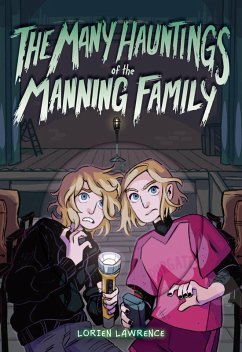 Cover The Many Hauntings of the Manning Family (eBook, ePUB)