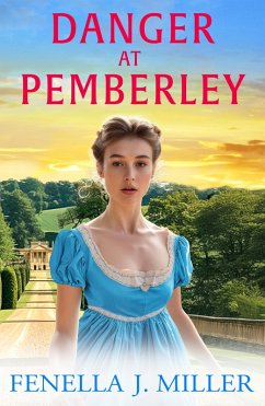 Cover Danger at Pemberley (eBook, ePUB)