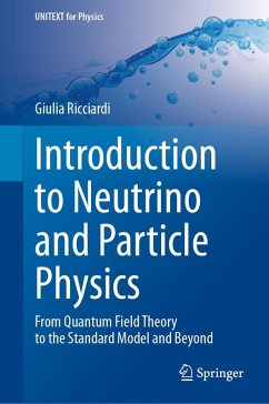 Introduction to Neutrino and Particle Physics (eBook, PDF) - Ricciardi, Giulia