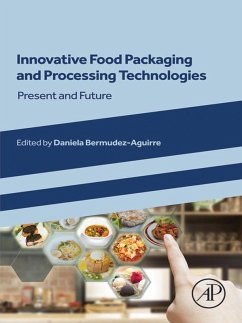 Cover Innovative Food Packaging and Processing Technologies (eBook, ePUB)