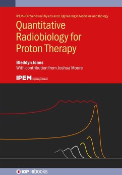 Cover Quantitative Radiobiology for Proton Therapy (eBook, ePUB)