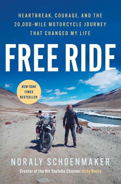 Free Ride (eBook, ePUB)