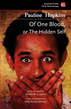 Cover Of One Blood: Or, The Hidden Self (eBook, ePUB)