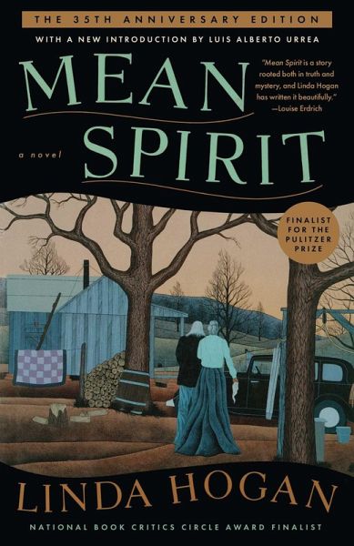 Mean Spirit (eBook, ePUB)