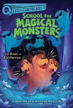 Cover The Roar of Cerberus (eBook, ePUB)