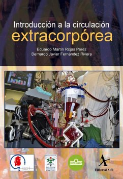 Cover Introducción a la circulación extracorpórea (eBook, PDF)